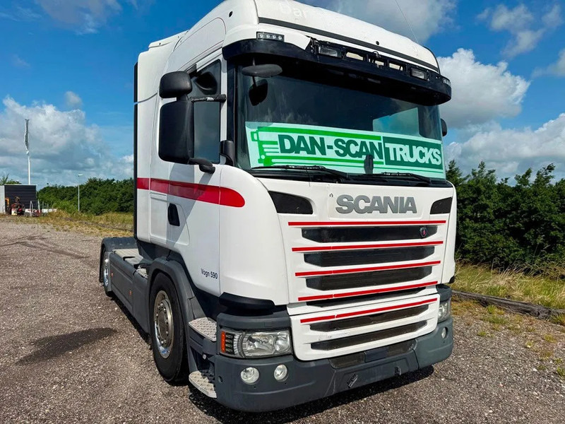Scania G450 Scania G450 - Vlačilec: slika 5 Scania G450 Scania G450 - Vlačilec: slika 5