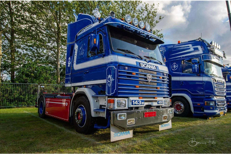 Scania R143-450 V8 - Vlačilec: slika 2 Scania R143-450 V8 - Vlačilec: slika 2