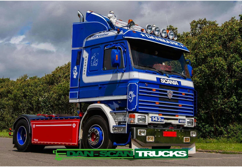 Scania R143-450 V8 - Vlačilec: slika 3 Scania R143-450 V8 - Vlačilec: slika 3