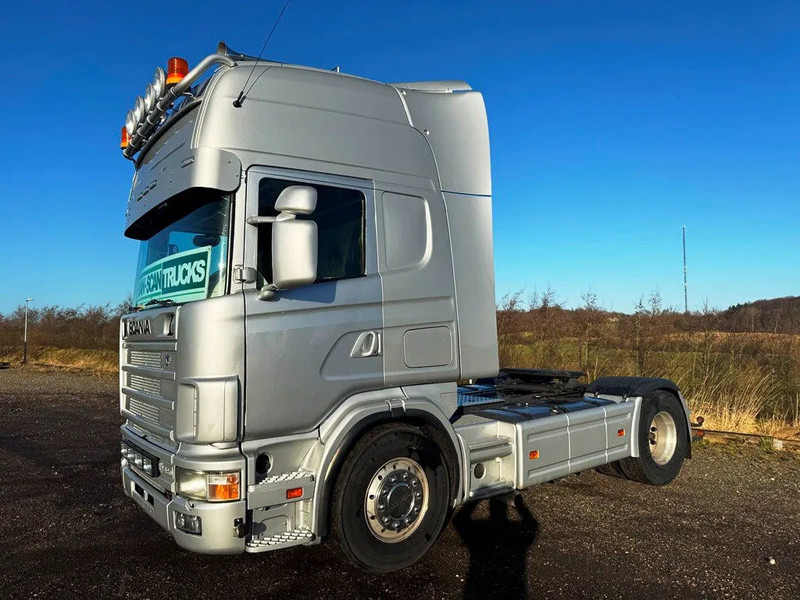 Scania R164-480 V8 Special Interior. Manuel /Retarder. 700+700L tank - Vlačilec: slika 3 Scania R164-480 V8 Special Interior. Manuel /Retarder. 700+700L tank - Vlačilec: slika 3
