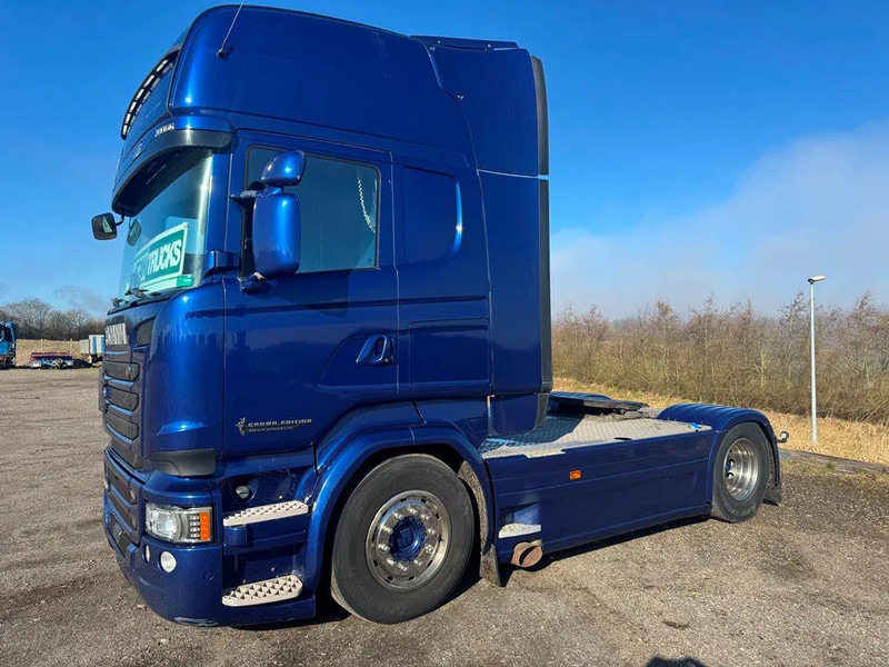 Scania R410 Air / Air suspension. Euro 6 , 1000L diesel Tank. - Vlačilec: slika 3 Scania R410 Air / Air suspension. Euro 6 , 1000L diesel Tank. - Vlačilec: slika 3