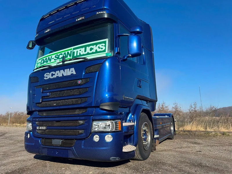 Scania R410 Air / Air suspension. Euro 6 , 1000L diesel Tank. - Vlačilec: slika 5 Scania R410 Air / Air suspension. Euro 6 , 1000L diesel Tank. - Vlačilec: slika 5