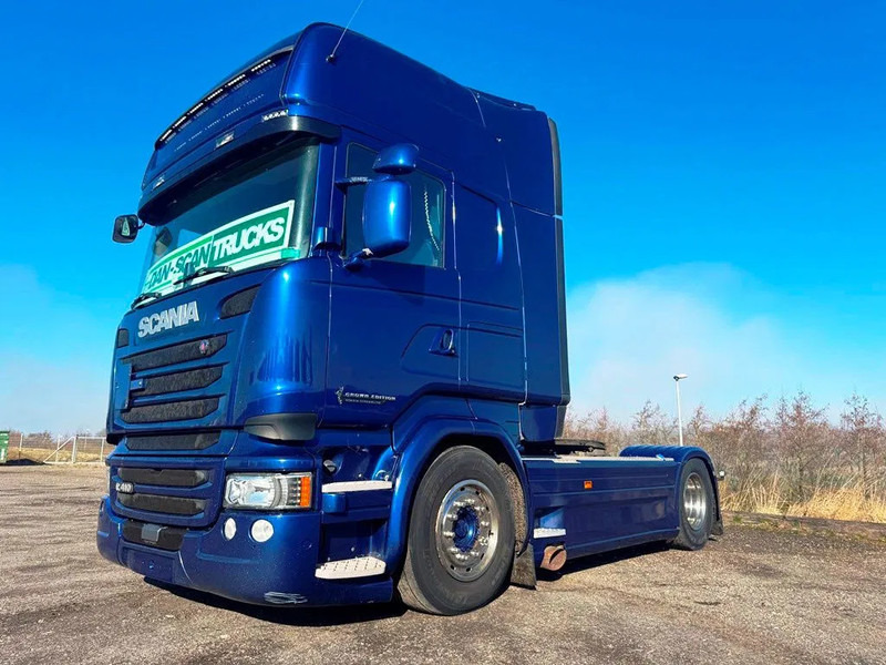 Scania R410 Air / Air suspension. Euro 6 , 1000L diesel Tank. - Vlačilec: slika 1 Scania R410 Air / Air suspension. Euro 6 , 1000L diesel Tank. - Vlačilec: slika 1
