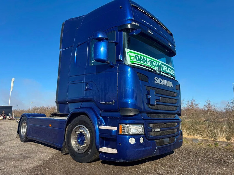 Scania R410 Air / Air suspension. Euro 6 , 1000L diesel Tank. - Vlačilec: slika 2 Scania R410 Air / Air suspension. Euro 6 , 1000L diesel Tank. - Vlačilec: slika 2
