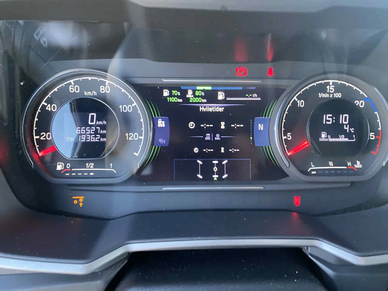 Vlačilec Scania R560 560R super 6x2*4 rearsteering. Hydr. system Air / Air suspension: slika 18