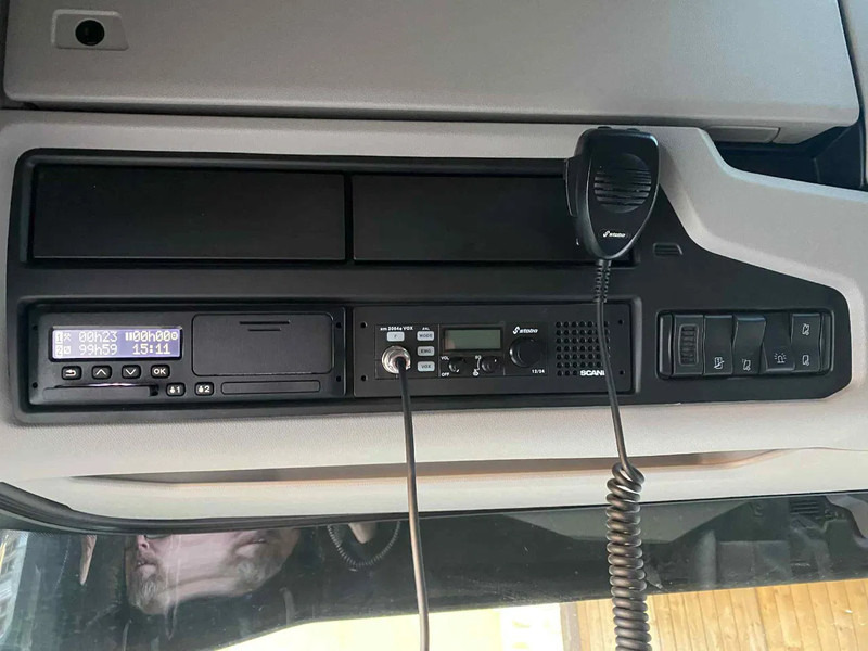 Vlačilec Scania R560 560R super 6x2*4 rearsteering. Hydr. system Air / Air suspension: slika 13