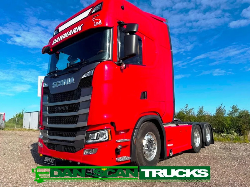 Scania S500 NGS 2950mm. opticruise / Retarder. Air / Air suspension. tank 610+390L - Vlačilec: slika 1 Scania S500 NGS 2950mm. opticruise / Retarder. Air / Air suspension. tank 610+390L - Vlačilec: slika 1