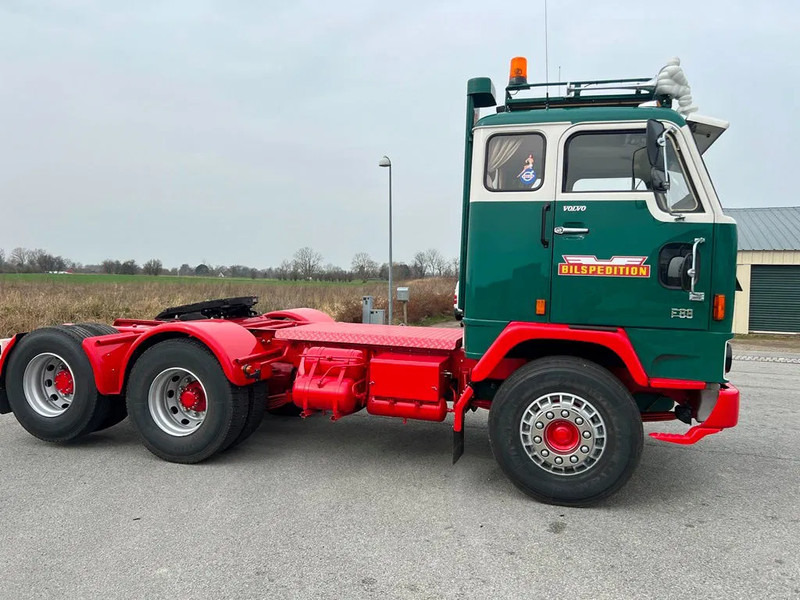 Volvo F 88 Restauration total like new. - Vlačilec: slika 5 Volvo F 88 Restauration total like new. - Vlačilec: slika 5
