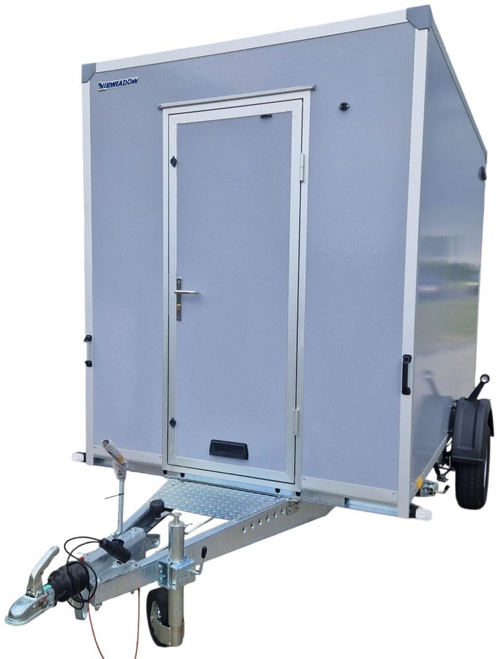 Handlowa Gastronomiczna FoodTruck Imbiss Bar przyczepa - Prikolica s hrano: slika 3 Handlowa Gastronomiczna FoodTruck Imbiss Bar przyczepa - Prikolica s hrano: slika 3