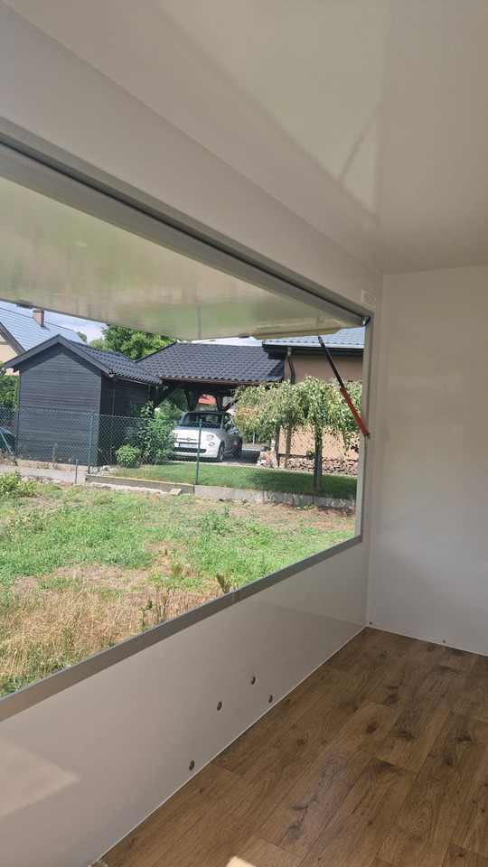 Handlowa Gastronomiczna FoodTruck Imbiss Bar przyczepa - Prikolica s hrano: slika 5 Handlowa Gastronomiczna FoodTruck Imbiss Bar przyczepa - Prikolica s hrano: slika 5