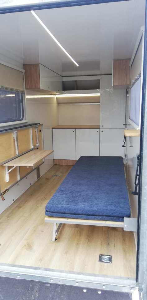 MiniCAMP do lasu na ryby minikempingowa przyczepa wyprawowa - Počitniška prikolica: slika 5 MiniCAMP do lasu na ryby minikempingowa przyczepa wyprawowa - Počitniška prikolica: slika 5