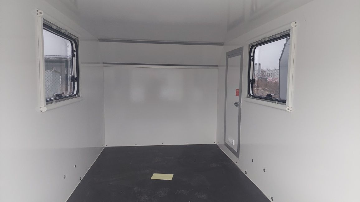 MiniCAMP do lasu na ryby minikempingowa przyczepa wyprawowa - Počitniška prikolica: slika 4 MiniCAMP do lasu na ryby minikempingowa przyczepa wyprawowa - Počitniška prikolica: slika 4