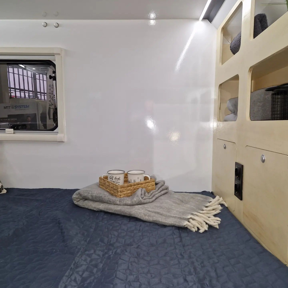 Počitniška prikolica NOWA Przyczepa Wyprawowa Turystyczna Off-ROAD Everest MT-CAMP 2025: slika 8 Počitniška prikolica NOWA Przyczepa Wyprawowa Turystyczna Off-ROAD Everest MT-CAMP 2025: slika 8