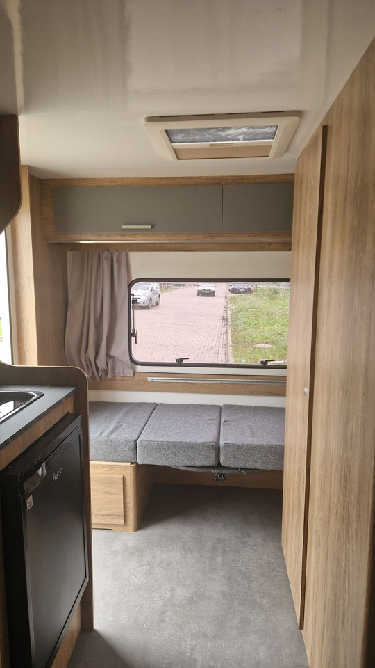 Niewiadów N-Cross N-Lazur dla 3 osób Nowa z Gwarancją - Počitniška prikolica: slika 5 Niewiadów N-Cross N-Lazur dla 3 osób Nowa z Gwarancją - Počitniška prikolica: slika 5