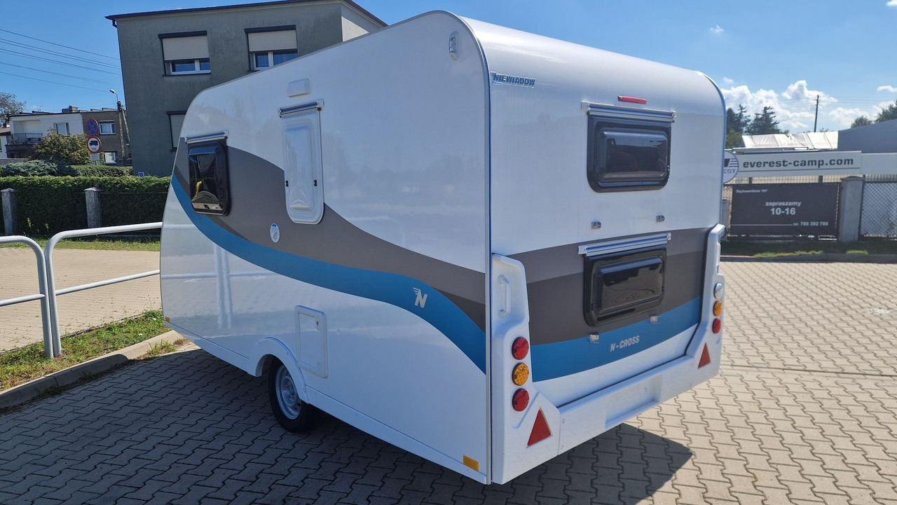 Nowa Przyczepa Kempingowa N-CROSS 2025 bogate wypos. Mega Oferta wyprz - Avtomobilska prikolica: slika 4 Nowa Przyczepa Kempingowa N-CROSS 2025 bogate wypos. Mega Oferta wyprz - Avtomobilska prikolica: slika 4