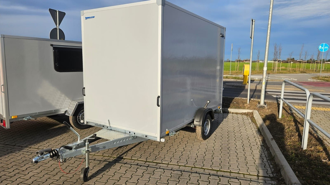 Przyczepa Handlowa Gastronomiczna FoodTruck Sklep Bar Kiosk PROMOCJA! - Prikolica s hrano: slika 3 Przyczepa Handlowa Gastronomiczna FoodTruck Sklep Bar Kiosk PROMOCJA! - Prikolica s hrano: slika 3