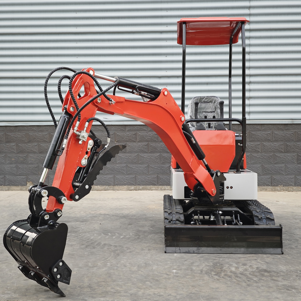 LEZUM DY12Pro Mini Excavator CE Certification Kubota Engine(Factory Outlet) Mini Pelle Minibagger Minikoparka Miniexcavadora - Mini bager: slika 3 LEZUM DY12Pro Mini Excavator CE Certification Kubota Engine(Factory Outlet) Mini Pelle Minibagger Minikoparka Miniexcavadora - Mini bager: slika 3