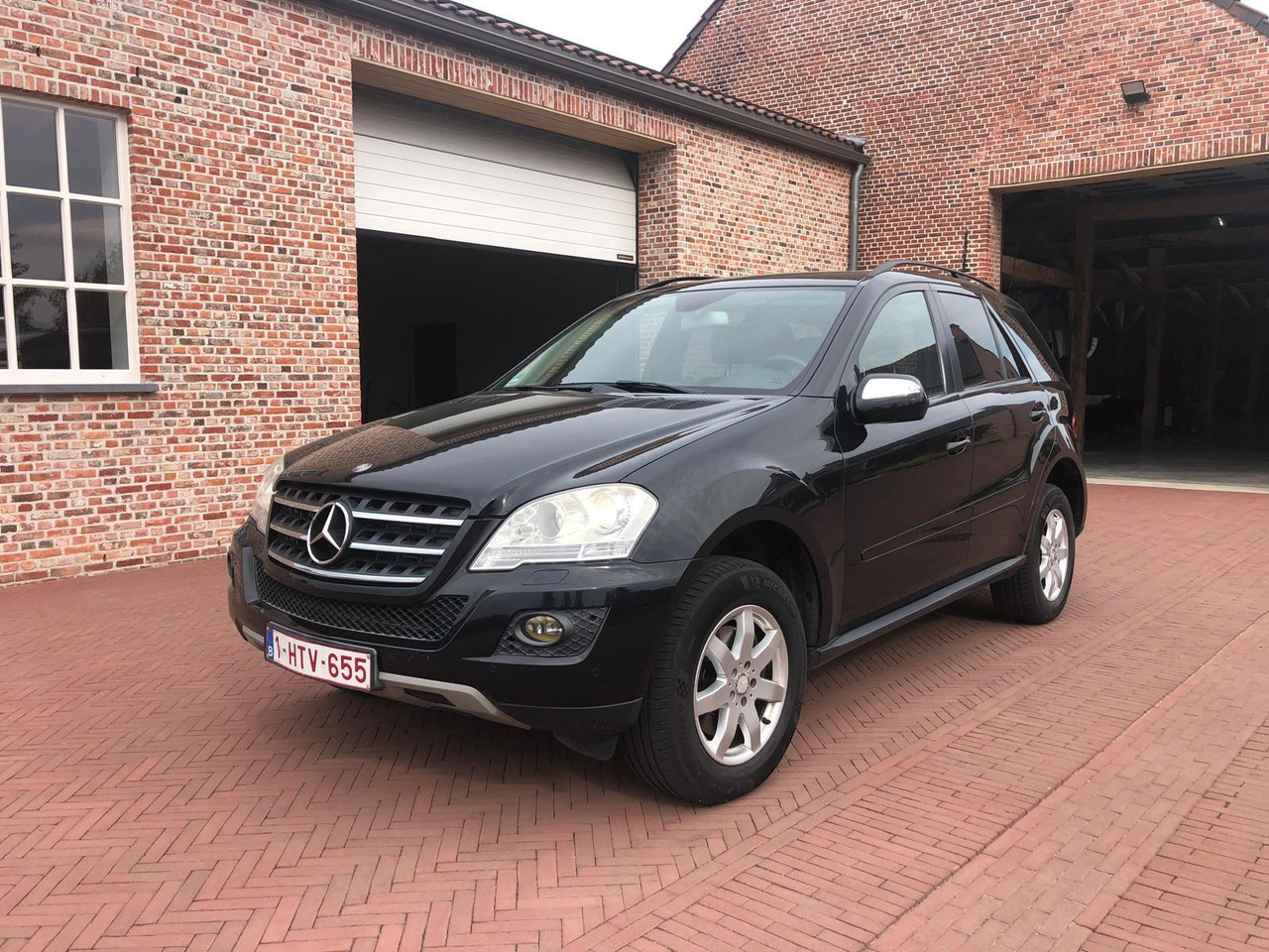Mercedes ML 350 CDI - Avtomobil: slika 1 Mercedes ML 350 CDI - Avtomobil: slika 1