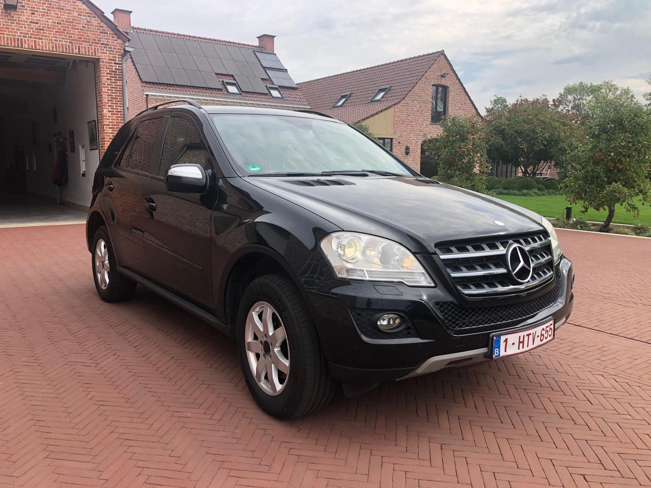 Mercedes ML 350 CDI - Avtomobil: slika 2 Mercedes ML 350 CDI - Avtomobil: slika 2