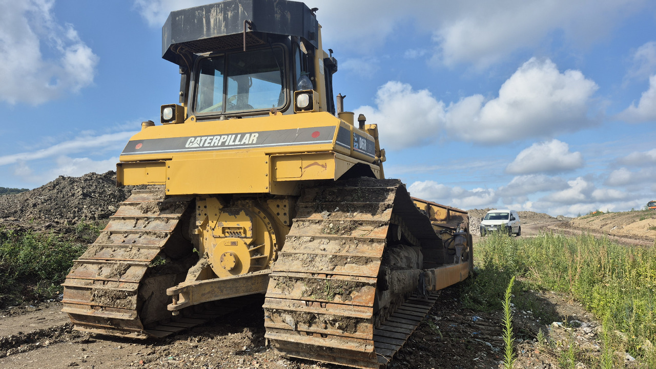 CATERPILLAR D6R II DS LGP - Buldožer: slika 5 CATERPILLAR D6R II DS LGP - Buldožer: slika 5