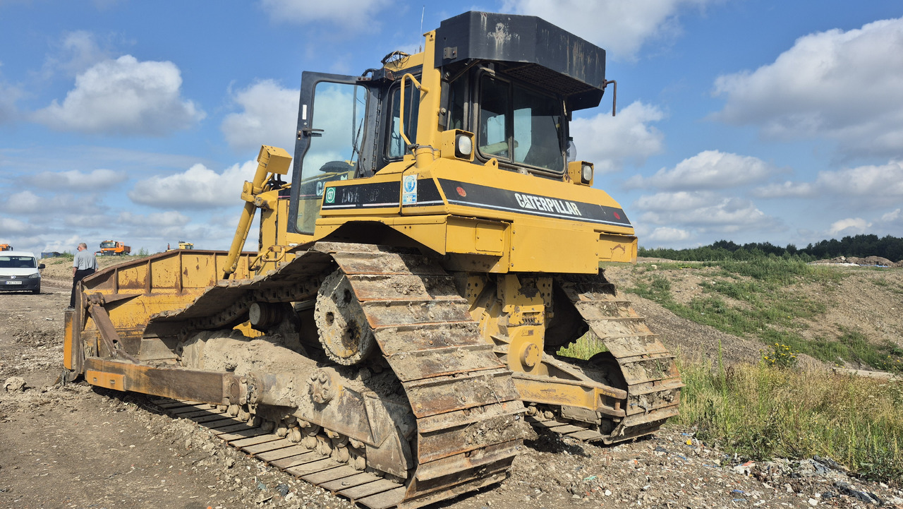 CATERPILLAR D6R II DS LGP - Buldožer: slika 3 CATERPILLAR D6R II DS LGP - Buldožer: slika 3