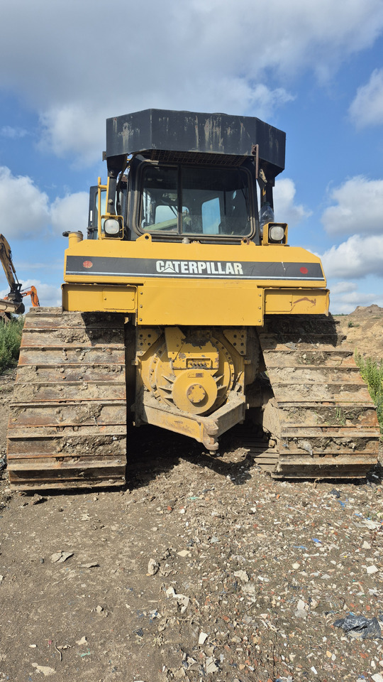 CATERPILLAR D6R II DS LGP - Buldožer: slika 4 CATERPILLAR D6R II DS LGP - Buldožer: slika 4