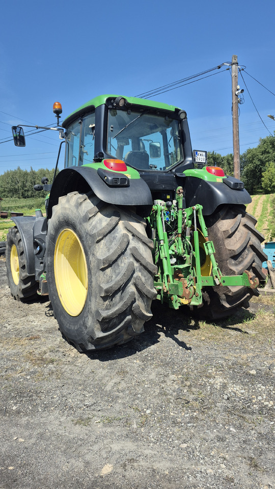 JOHN DEERE 6195M - Traktor: slika 5 JOHN DEERE 6195M - Traktor: slika 5
