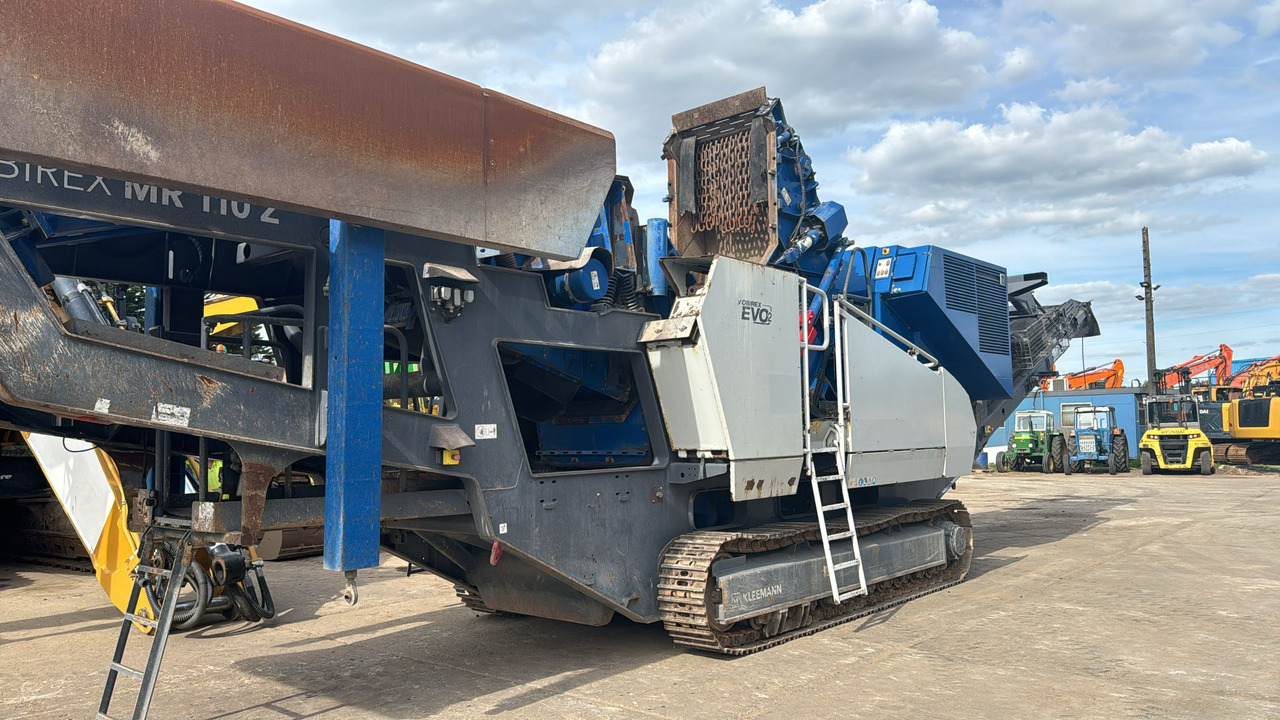 KLEEMANN MR110Z EVO2 - Udarni drobilec: slika 5 KLEEMANN MR110Z EVO2 - Udarni drobilec: slika 5
