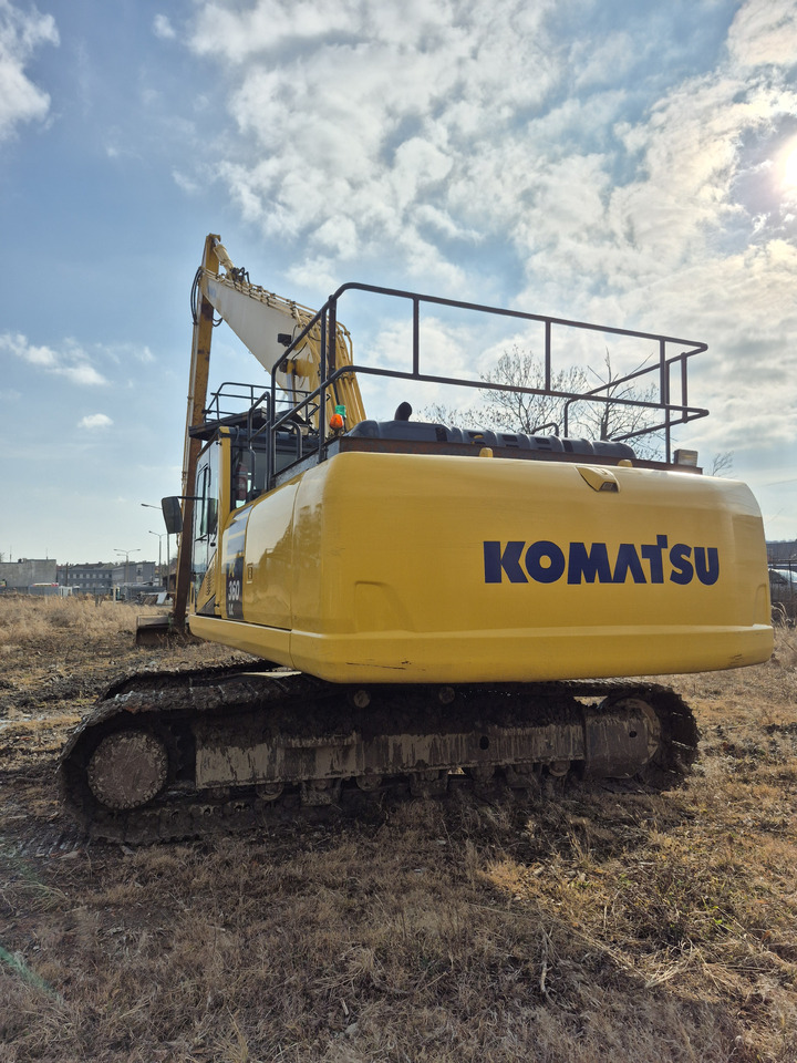 KOMATSU PC360LC 10 - Bager goseničar: slika 5 KOMATSU PC360LC 10 - Bager goseničar: slika 5