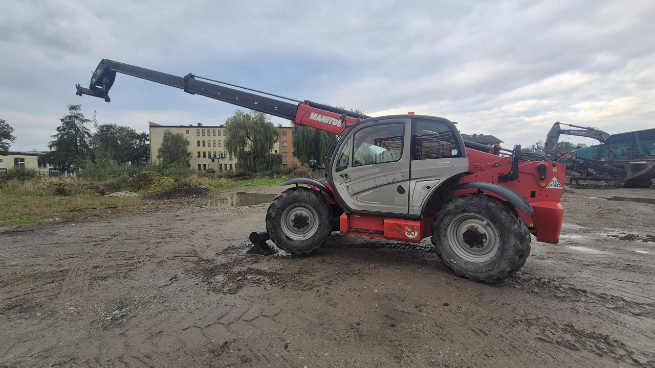MANITOU MT1335 - Teleskopski viličar: slika 2 MANITOU MT1335 - Teleskopski viličar: slika 2