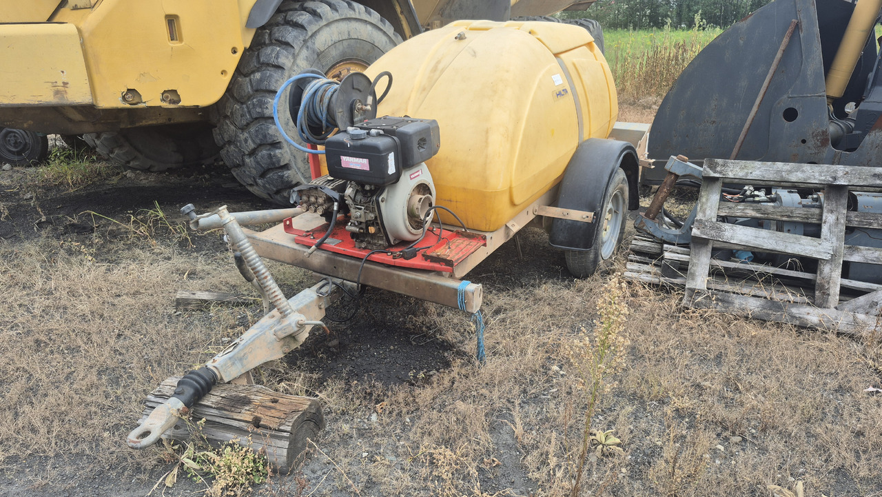 MORRIS TW003HR - Visokotlačni čistilec: slika 2 MORRIS TW003HR - Visokotlačni čistilec: slika 2