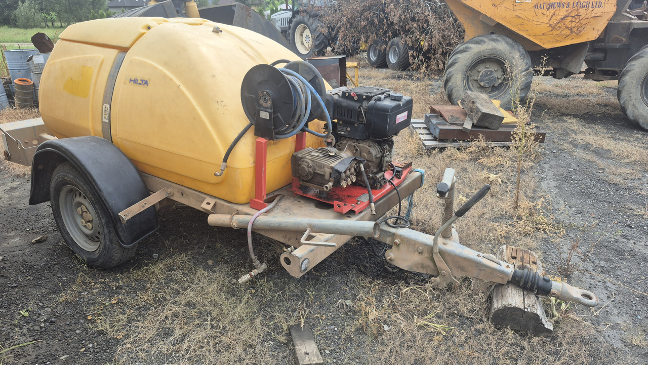 MORRIS TW003HR - Visokotlačni čistilec: slika 1 MORRIS TW003HR - Visokotlačni čistilec: slika 1