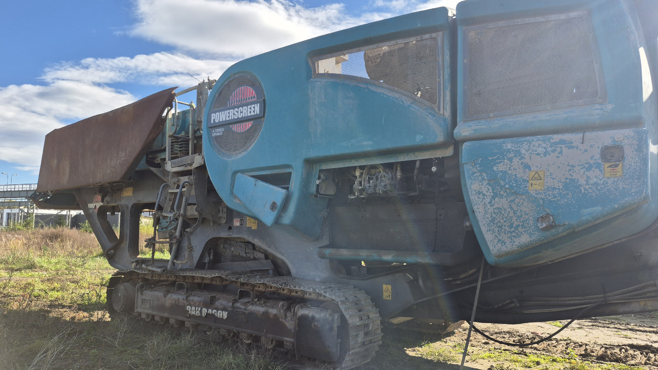 POWERSCREEN PREMIERTRAK R400X - Čeljustni drobilec: slika 5 POWERSCREEN PREMIERTRAK R400X - Čeljustni drobilec: slika 5