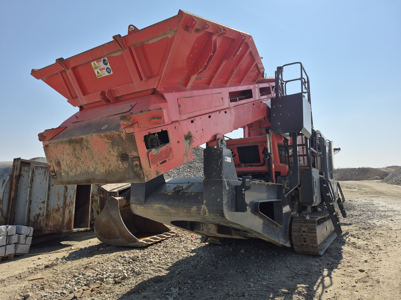 SANDVIK QH331 lizing SANDVIK QH331: slika 15
