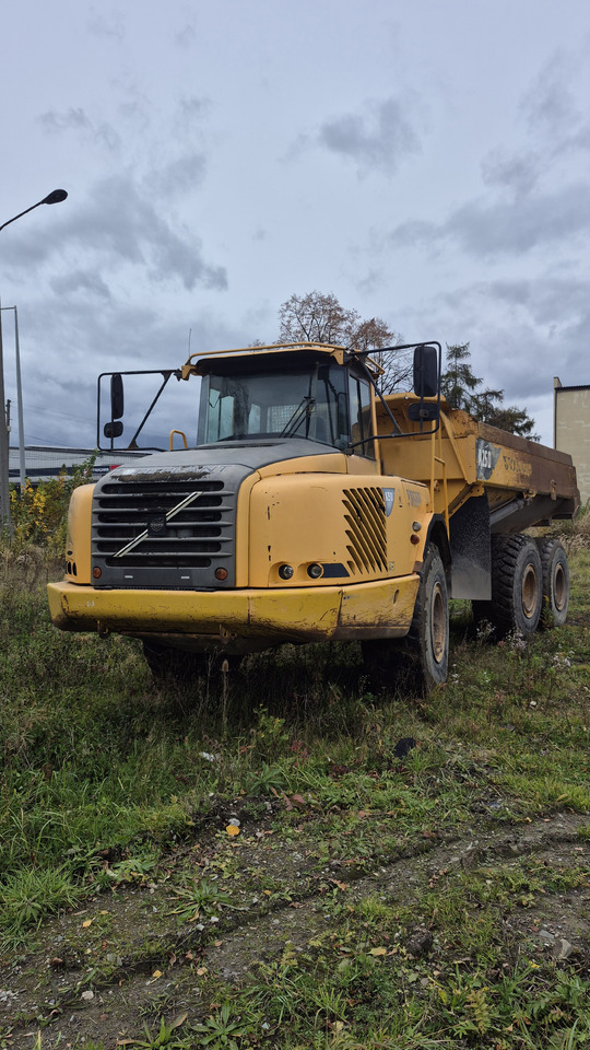 VOLVO A25D - Zglobni demper: slika 3 VOLVO A25D - Zglobni demper: slika 3