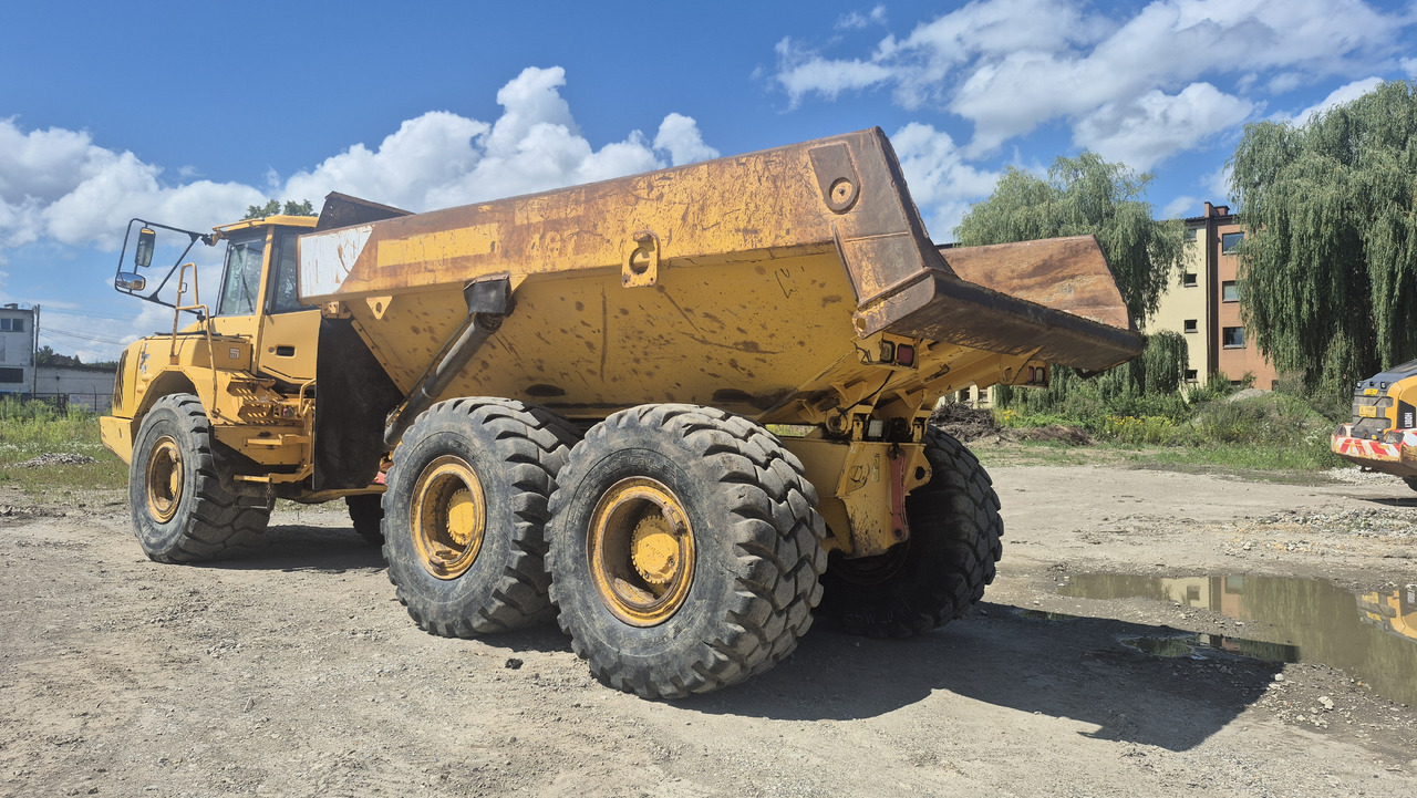 VOLVO A30D - Zglobni demper: slika 4 VOLVO A30D - Zglobni demper: slika 4