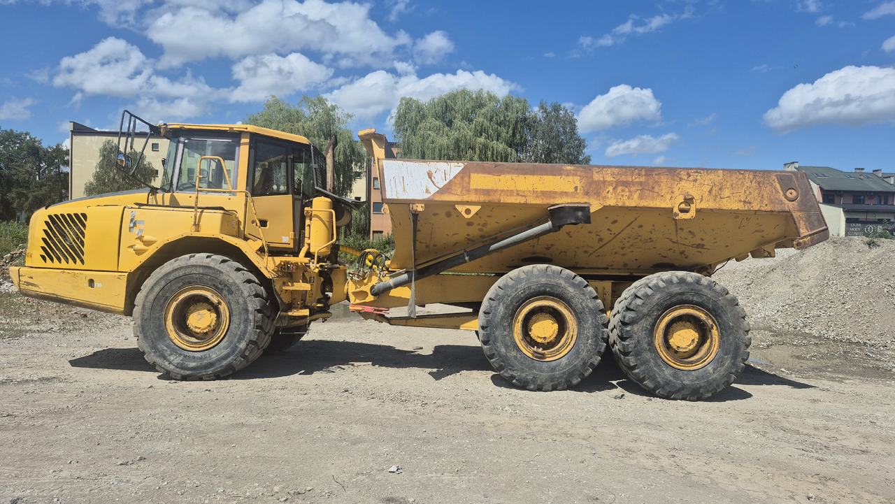 VOLVO A30D - Zglobni demper: slika 2 VOLVO A30D - Zglobni demper: slika 2