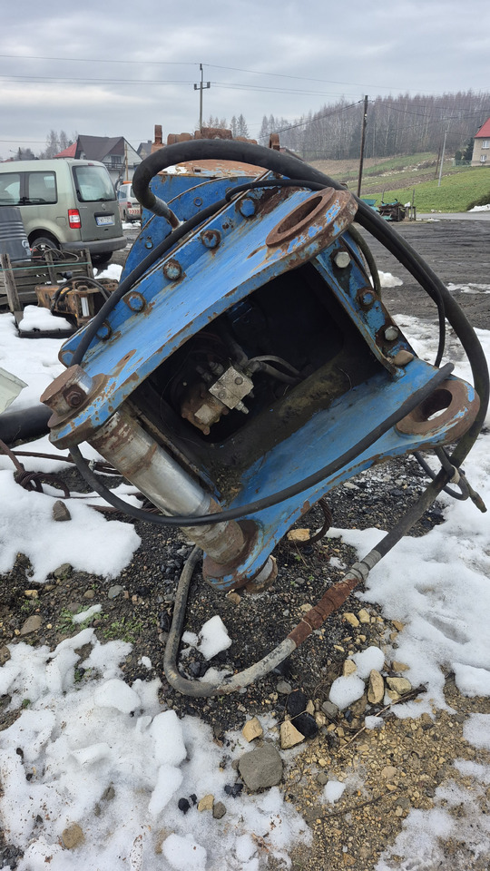 Rušilne škarje za Rušilni bager ZATO G36: slika 6 Rušilne škarje za Rušilni bager ZATO G36: slika 6