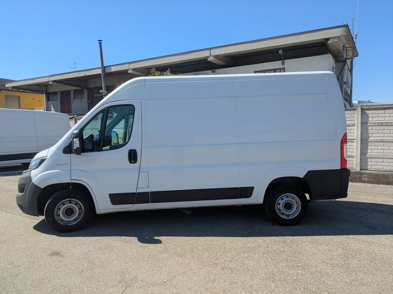 Furgone FIAT Ducato - 2021 furgone alto corto (L3H3) - Furgon: slika 3 Furgone FIAT Ducato - 2021 furgone alto corto (L3H3) - Furgon: slika 3
