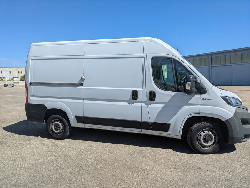 Furgone FIAT Ducato - 2021 furgone alto corto (L3H3) - Furgon: slika 2 Furgone FIAT Ducato - 2021 furgone alto corto (L3H3) - Furgon: slika 2