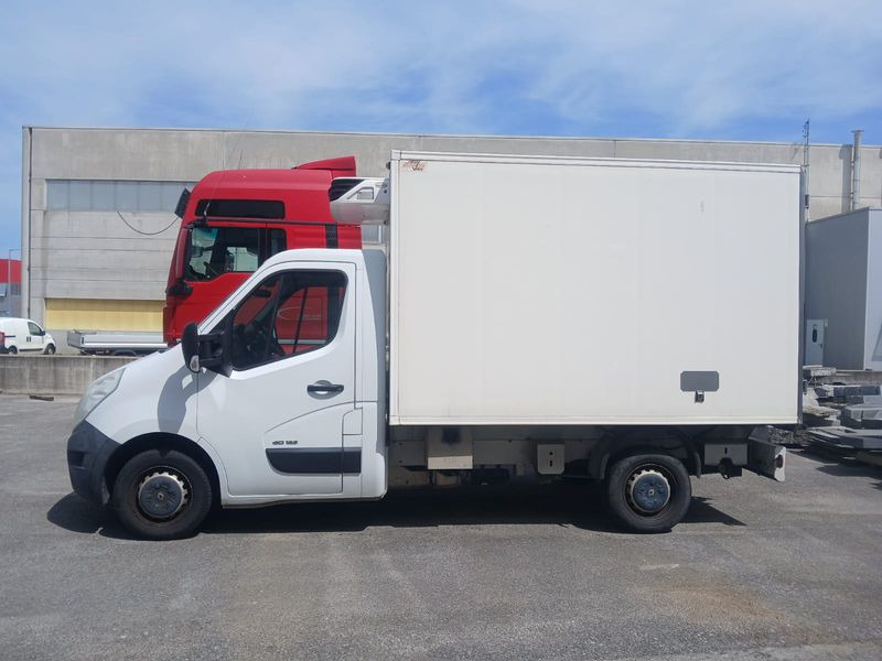 Renault Master - 2014 - 295.000 km frigo - Dostavno vozilo z zabojnikom: slika 1 Renault Master - 2014 - 295.000 km frigo - Dostavno vozilo z zabojnikom: slika 1