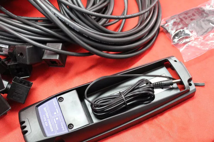 Radio Remote Scanreco RC400 G2B Hiab, Palfinger, Fassi - Gradbeni stroj: slika 5 Radio Remote Scanreco RC400 G2B Hiab, Palfinger, Fassi - Gradbeni stroj: slika 5