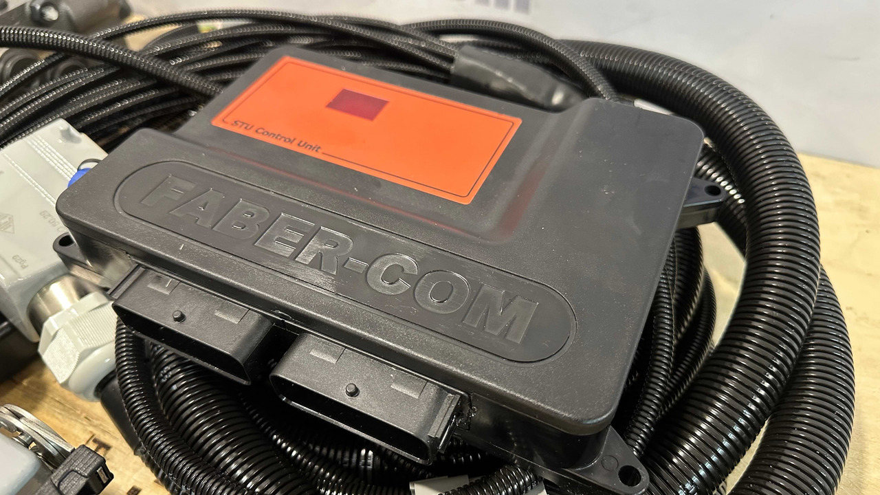 Nov Gozdarska prikolica Set Scanreco RC400 with Walvoil DPX100 Liebherr, Demag, Grove, Tadano: slika 6 Nov Gozdarska prikolica Set Scanreco RC400 with Walvoil DPX100 Liebherr, Demag, Grove, Tadano: slika 6