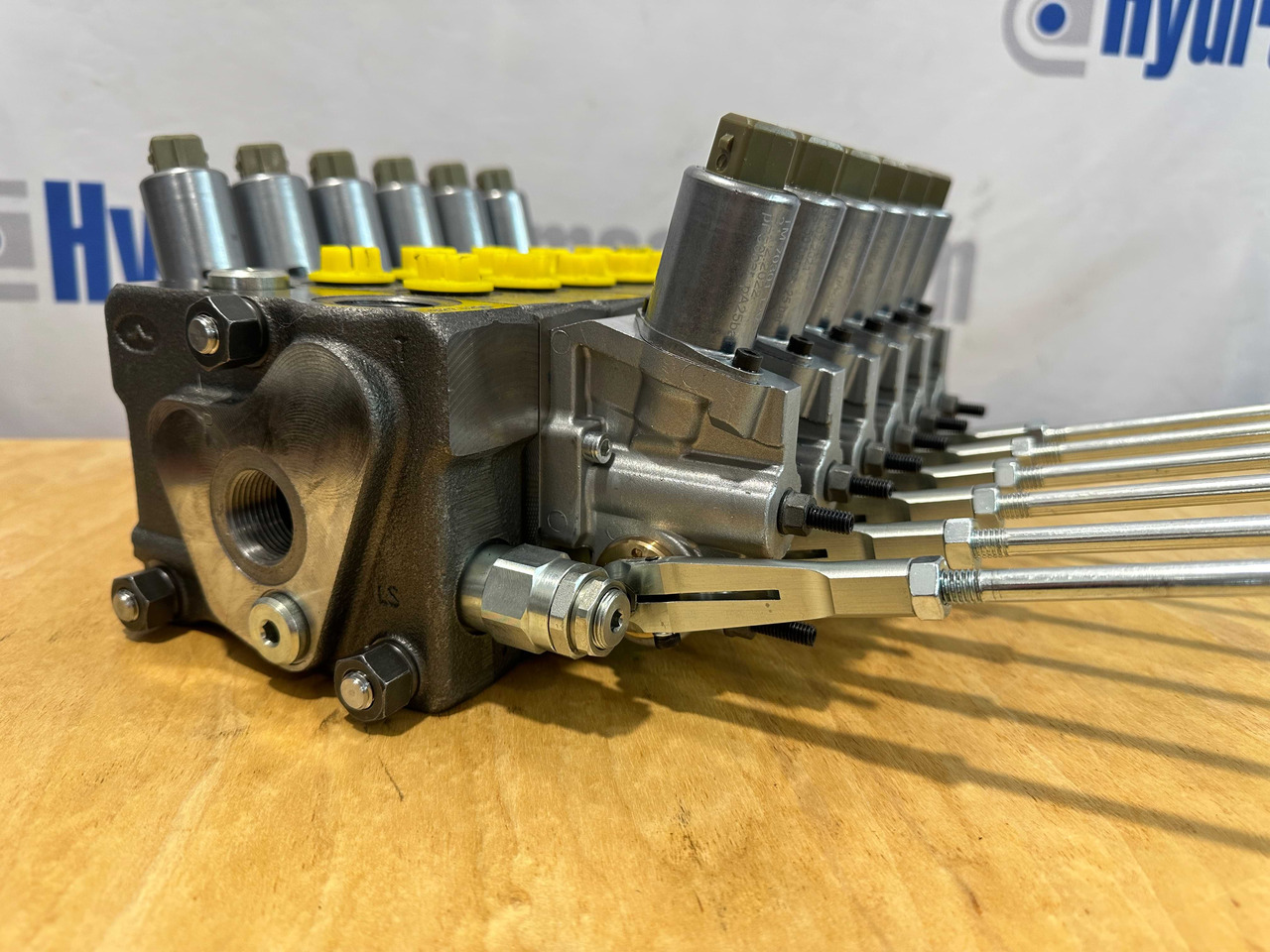 Set Scanreco RC400 with Walvoil DPX100 Manitex, Palfinger, Atlas, Cormach - Gozdarska prikolica: slika 5 Set Scanreco RC400 with Walvoil DPX100 Manitex, Palfinger, Atlas, Cormach - Gozdarska prikolica: slika 5