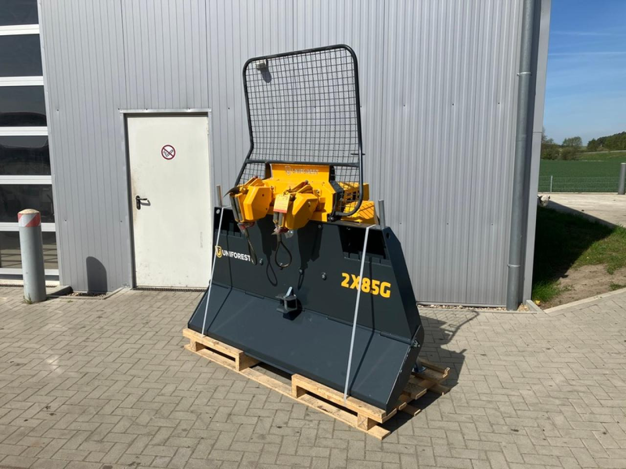 2 X 85 G UNIFOREST DOPPELWINDE - Vitel za Gozdarska oprema: slika 1 2 X 85 G UNIFOREST DOPPELWINDE - Vitel za Gozdarska oprema: slika 1