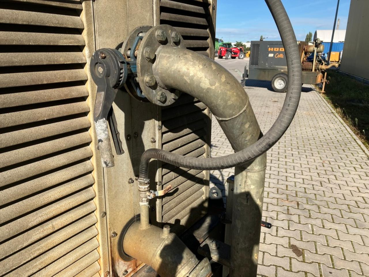 AQUAPRO DIESELAGGREGAT ICX088-50 - Sistem za namakanje: slika 5 AQUAPRO DIESELAGGREGAT ICX088-50 - Sistem za namakanje: slika 5