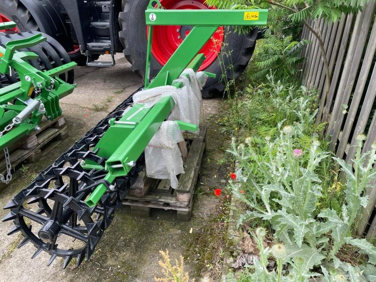 Amazone UPN 901-250 WENDEPACKER AKTION - Kmetijski valjar: slika 5 Amazone UPN 901-250 WENDEPACKER AKTION - Kmetijski valjar: slika 5