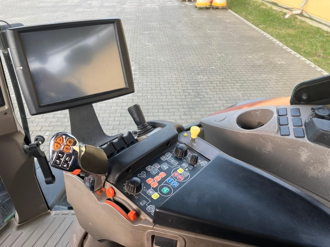 Traktor Case-IH PUMA CVX 230 EP: slika 8 Traktor Case-IH PUMA CVX 230 EP: slika 8