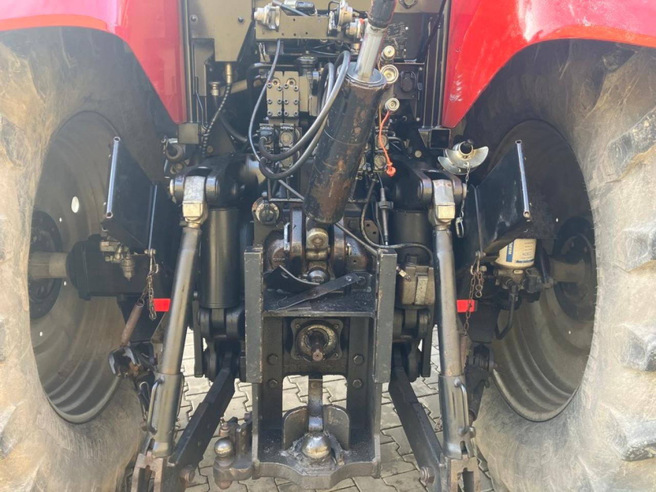 Traktor Case-IH PUMA CVX 230 EP: slika 6 Traktor Case-IH PUMA CVX 230 EP: slika 6