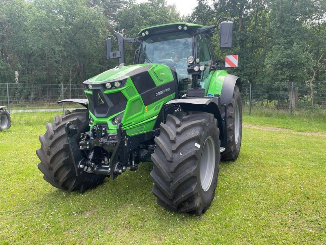 Deutz-Fahr 6210 PSHIFT AKTION - Traktor: slika 1 Deutz-Fahr 6210 PSHIFT AKTION - Traktor: slika 1